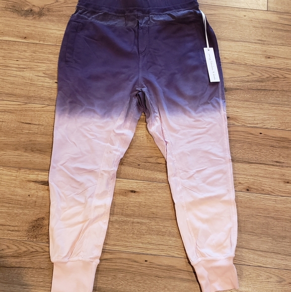 YFB Young Fabulous & Broke Ombre Tie Dye Pants NEW - Picture 1 of 5